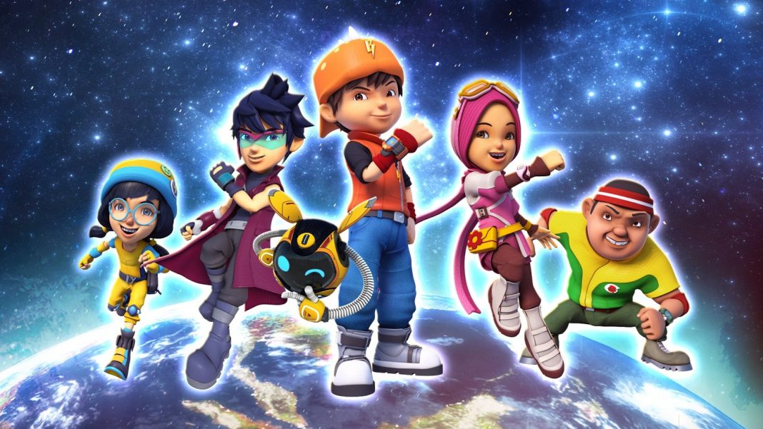 BoBoiBoy Bakal Gegarkan Pawagam Di Turki - Murai MY