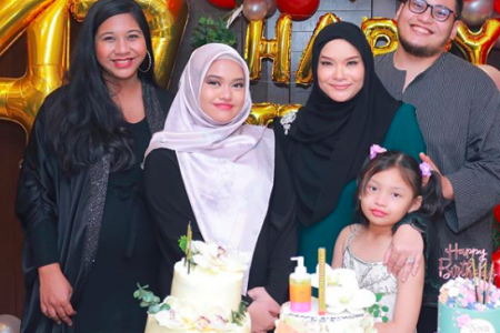 Buat Report Sebab Anak Dia Kata Dipaksa Isu Video Comolot Anak Nora Ariffin Netizen Suruh Lapor Polis Yoy Network