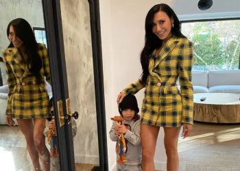 -https://www.instagram.com/p/Bk04P1rHf-x/ -https://www.instagram.com/p/B9myT1nA86l/ Naya Rivera’s Son, 4, Said She Did Not Get Back in the Boat While They Were Swimming on the Lake: Authorities