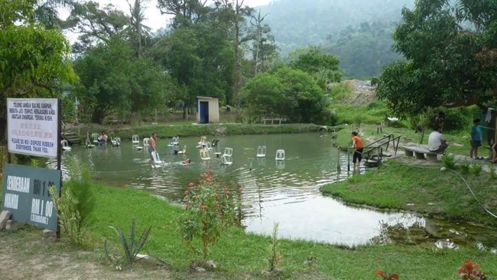 5 Lokasi Kolam Air Panas Yang Patut Anda Kunjungi Di Sekitar Selangor Murai My