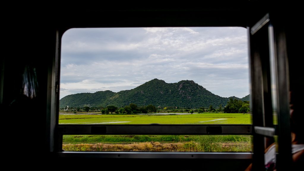 Sleeper Train Travel In Malaysia