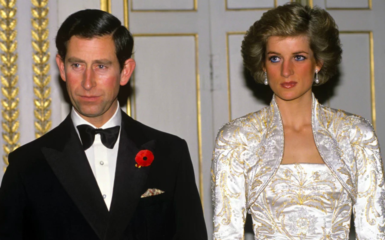 Kasihan! Ini Pengakuan Terakhir Puteri Diana Kepada Putera Charles