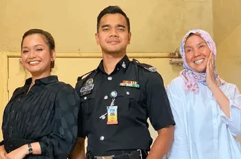 Via Instagram Sheila Rusly