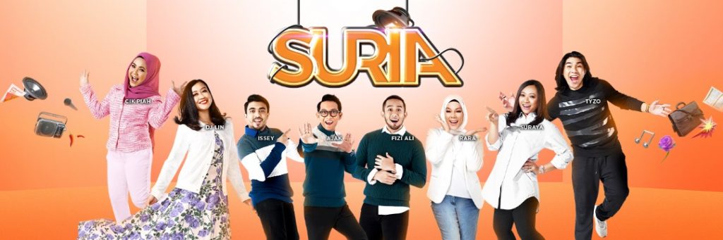 Tahniah! Suria FM Catat 2.9 Juta Pendengar Bagi Tahun 2020 ...