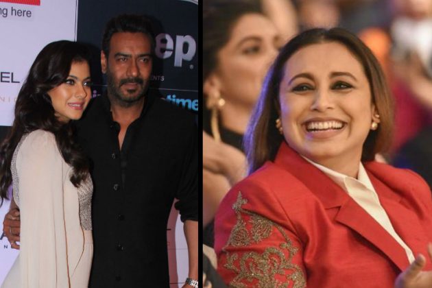 Ini 3 Fakta Pergaduhan Kajol & Rani Mukerji Yang Tidak Diketahui