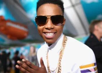 INGLEWOOD, CA - MARCH 12: Recording artist Silento attends Nickelodeon's 2016 Kids' Choice Awards at The Forum on March 12, 2016 in Inglewood, California. (Photo by Christopher Polk/Getty Images)