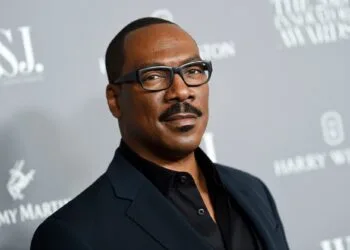 Mandatory Credit: Photo by Evan Agostini/Invision/AP/Shutterstock (10468167bd)Eddie Murphy attends the WSJ. Magazine 2019 Innovator Awards at the Museum of Modern Art, in New YorkWSJ Magazine 2019 Innovator Awards, New York, USA - 06 Nov 2019