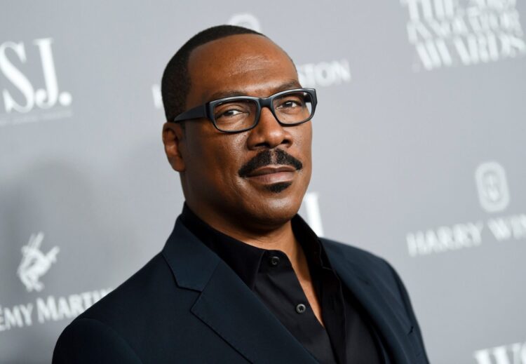 Mandatory Credit: Photo by Evan Agostini/Invision/AP/Shutterstock (10468167bd)Eddie Murphy attends the WSJ. Magazine 2019 Innovator Awards at the Museum of Modern Art, in New YorkWSJ Magazine 2019 Innovator Awards, New York, USA - 06 Nov 2019