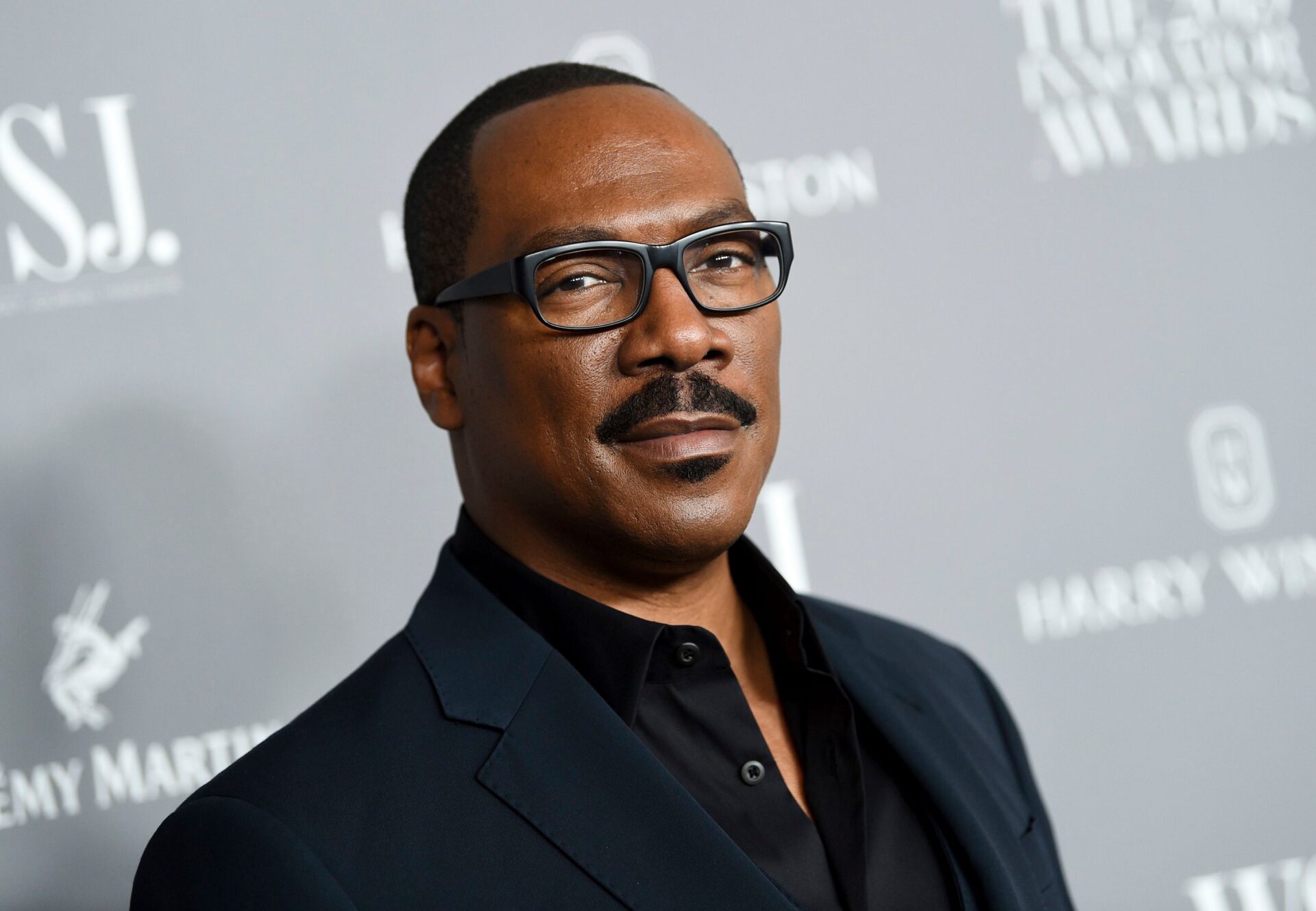Mandatory Credit: Photo by Evan Agostini/Invision/AP/Shutterstock (10468167bd)
Eddie Murphy attends the WSJ. Magazine 2019 Innovator Awards at the Museum of Modern Art, in New York
WSJ Magazine 2019 Innovator Awards, New York, USA - 06 Nov 2019