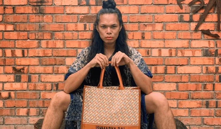 Foto: Instagram @ishmaryarai