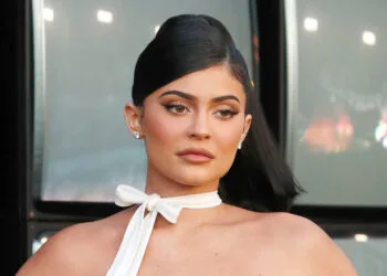 Mandatory Credit: Photo by NINA PROMMER/EPA-EFE/Shutterstock (10373379ar)Kylie Jenner attends the premiere of Netflix' Travis Scott: Look Mom I Can Fly at the Barker Hangar in Santa Monica, California, USA 27 August 2019. The movie traces the Houston rapper's rise to super-stardom, focusing on the months surrounding the release of his album ASTROWORLD and is opening in the US on Netflix 28 August 2019.Premiere of Netflix' Travis Scott: Look Mom I Can Fly, Santa Monica, USA - 27 Aug 2019