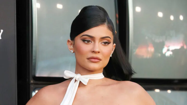 Mandatory Credit: Photo by NINA PROMMER/EPA-EFE/Shutterstock (10373379ar)Kylie Jenner attends the premiere of Netflix' Travis Scott: Look Mom I Can Fly at the Barker Hangar in Santa Monica, California, USA 27 August 2019. The movie traces the Houston rapper's rise to super-stardom, focusing on the months surrounding the release of his album ASTROWORLD and is opening in the US on Netflix 28 August 2019.Premiere of Netflix' Travis Scott: Look Mom I Can Fly, Santa Monica, USA - 27 Aug 2019