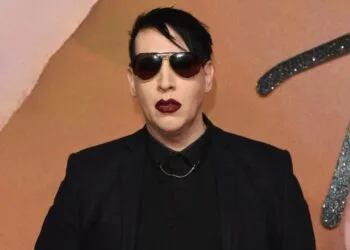 APRIL 30th 2021: Esme Bianco files lawsuit against Marilyn Manson alleging rape, sexual assault and sex trafficking. - FEBRUARY 12th 2021: Actress Esme Bianco - best known for her role as Ros on "Game of Thrones" - accuses Marilyn Manson of physical, emotional and sexual abuse. - File Photo by: zz/KGC-03/STAR MAX/IPx 2016 12/5/16 Marilyn Manson at The 2016 Fashion Awards held on December 5, 2016 at The Royal Albert Hall in London, England, UK.