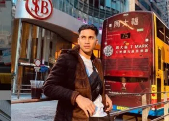 Foto - @theidriskhan (Instagram)