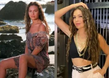 Foto - Pinterest / @thalia (Instagram)