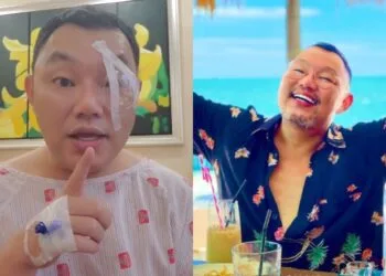 Foto - @michaelang38 (Instagram)