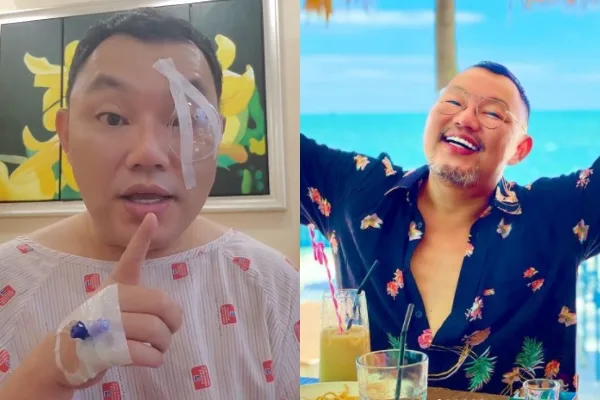 Foto - @michaelang38 (Instagram)