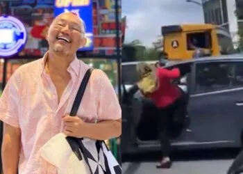 Foto - Kosmo / @michaelang38 (Instagram)