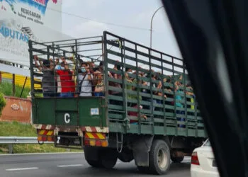 Foto: Facebook Shahanim Mohammad Yusoff