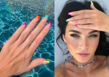 Foto - @meganfox (Instagram)