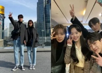 Foto - @hyeri_0609 (Instagram)