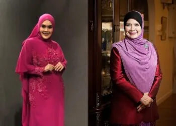 Foto - @aishahjmm (Instagram) / Berita Harian