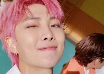 Foto: RM | @BTS_twt/Twitter