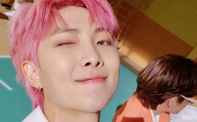 Foto: RM | @BTS_twt/Twitter