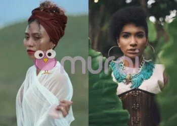 Foto - Instagram @monalisasembor/@yuliana_fonataba