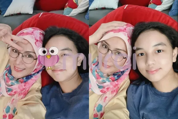 Foto - Instagram @errafazira