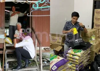 Foto - Instagram @syedsaddiq