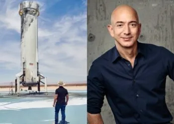 Foto - Instagram Jeff Bezos/Geeky Gadgets