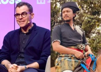 Foto - NBC News/Instagram Faizal Tahir