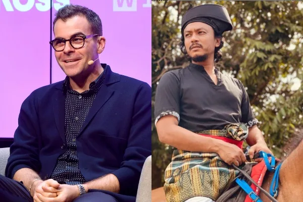 Foto - NBC News/Instagram Faizal Tahir