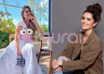 Foto - Instagram @llorismarine_off/@zulaypogba