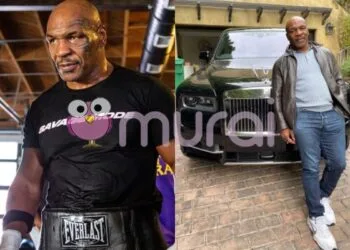 Foto - Instagram @miketyson