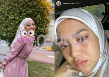 Foto - Instagram @mawarashid