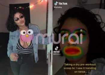 Foto - Instagram/TikTok @brivtny