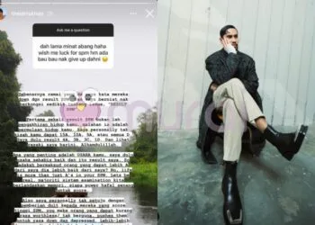 Foto - Instagram Idris Khan @theidriskhan