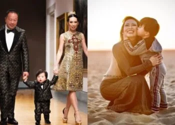 Foto - Instagram @christine_chiu88