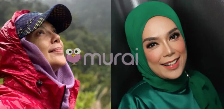 Foto: Instagram @normalasamsudinofficial