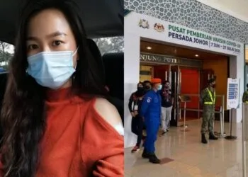 Foto - Keyun Jaw (Facebook) / Sinar Harian