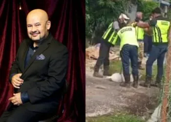 Foto - Berita Harian / @harithiskander (Instagram)