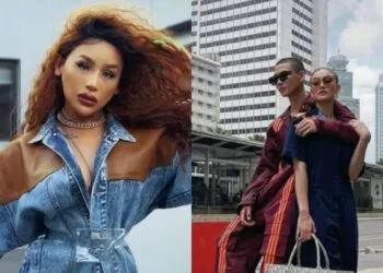 Foto - @officialbadgirltatum (Instagram) / @agnezmo (Instagram)