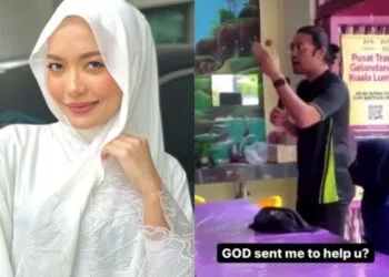 Foto - @syifamelvin (Instagram) / Twitter