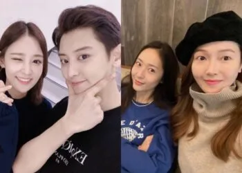 Foto - Instagram @chanyeolxyooraph/@vousmevoyez