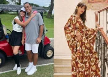 Foto - Instagram @ramadhaniabakrie