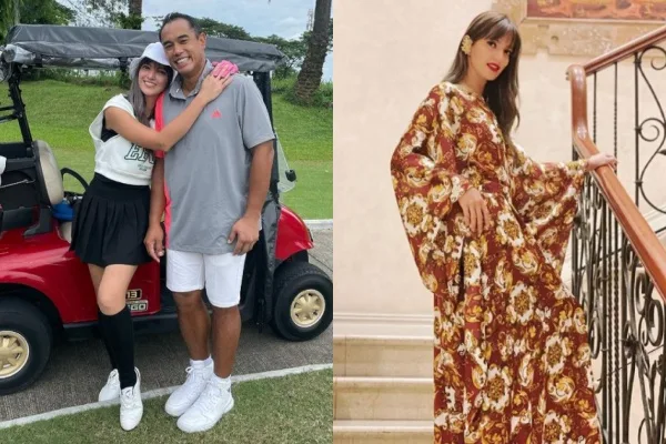 Foto - Instagram @ramadhaniabakrie