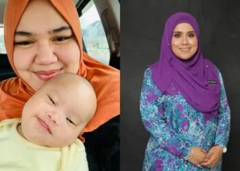 Foto - Facebook Siti Bainun/Twitter