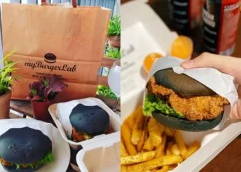 Foto - Facebook myBurgerLab